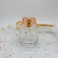 Free Sample 30Ml Clear Empty Glass Perfume Pump Spray Bottles